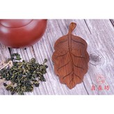 樹葉茶鏟-碳化 × 1個