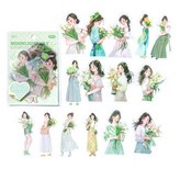 릴리 × 1세트