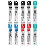 0.4 10p 세트 (흑4+청2+적2+녹2)