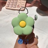 薄荷綠花朵 × 1個