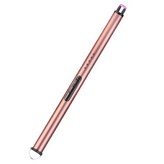 USB充電打火機-玫瑰金 × 1個