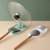 No.01 접이식 조리도구거치대 화이트