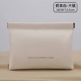 彈片收納包-升級款-白色-大號-1個 × 1個