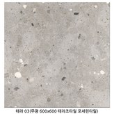 테라 03(무광) × 1개