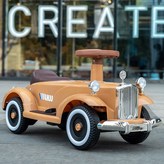 LHJJ 兒童電動車 老爺車造型