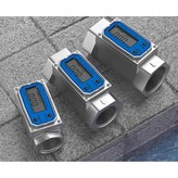 1인치 터빈유량계(알루미늄합금) × 1개