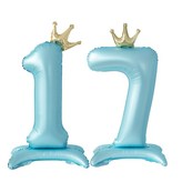 숫자17