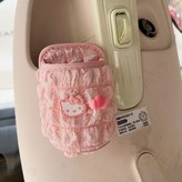 氣球可愛貓【泡芙水杯桶】粉色 × 1個