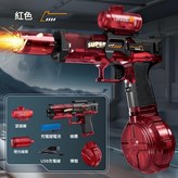 火光冰鼠水槍充電款 紅色 × 1個