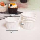 A_화이트 롤업컵 100개 × 100개