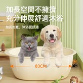大號白色:貓狗通用 × 1個