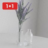 one 라벤더조화(옐로우) × 1개