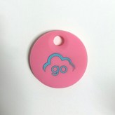 go粉鑰匙套 × 1個