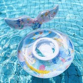 亮片海洋公主座圈 建議0 一 4歲 × 1個