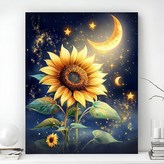 PK-02 금빛해바라기 달 × 1개