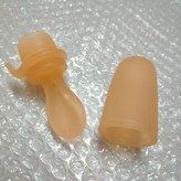 1個:替換輔食勺+防塵蓋【顏色隨機】 × 1個