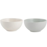 乳白色、粉藍色 × 1組