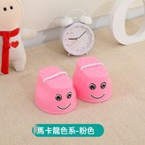 笑臉高蹺粉1對 × 1個