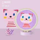 【直徑20cm】小貓囡囡-袋裝 × 1個