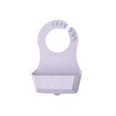 矽膠鑽石圍兜-薰衣草 × 1個