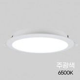 주광색