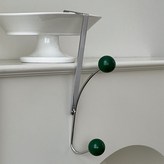 墨綠1鉤（適用4.2cm門厚） × 1個