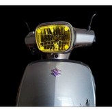 橘色 正常透光,方向燈 × 1個