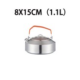 1.0L燒水壺【304材質】:無規格 × 1個
