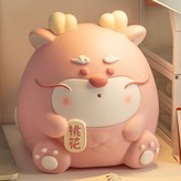 桃花款:如圖 × 1個