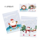 산타종소리 × 1개