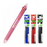 소프트핑크 1개+리필(3개입) 흑적청 세트