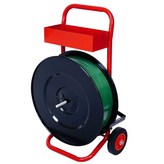 홍다 강철 스트랩 소형 카트 중장비 × 1개