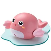粉色戲水海豚 × 3個