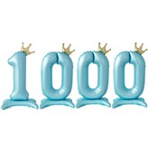 숫자1000