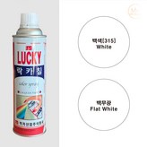 백 색 [3 1 5]  Whi te_럭 키