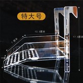 承重力增強 特大號亞克浮臺力掛鉤曬臺 × 1個
