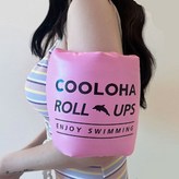 쿨로하 암튜브 (화이트) × 1개