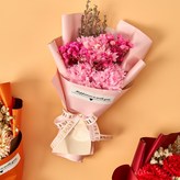 미니꽃다발 카네이션(핑크) × 1개