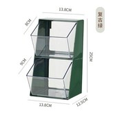 復古綠一組 2層 × 1個