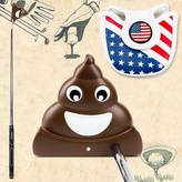 粑粑杆+保護套 × 1個