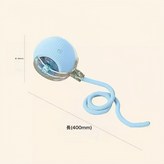 藍色【無喚醒】:逗貓玩具 × 1個