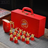 小號中國紅套裝:如圖 × 1個