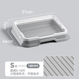 H. 서랍형 8mm 간격 × 1개