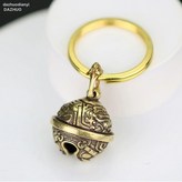 타이거벨 + 30mm 구리 키링 × 1개