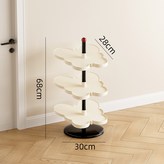 奶油白（3層） × 1個