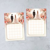 空白-3x3(9格) × 20個