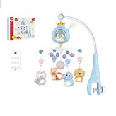 天空藍【可遙控+投影】 × 1個