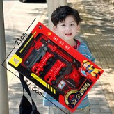 125-76消防套裝【2款隨機發1】:如圖 × 1個