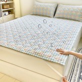 彩虹格, 90x200cm牀護墊 × 1個