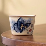 蝶戀花-寬口杯100ml:如圖所示 × 1個